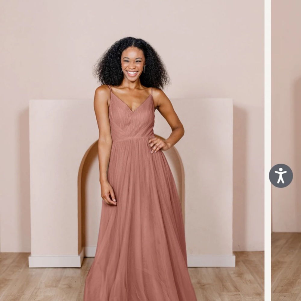 Revelry Bridesmaids Dress in size 10